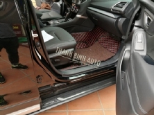 Thảm lót sàn 6D cho xe Subaru Forester 2020