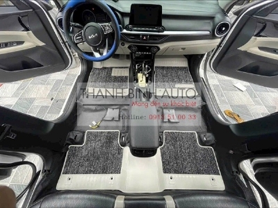 Thảm sàn Lavor cho xe KIA CERATO