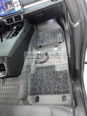 Thảm sàn Lavor cho xe VF8 2025