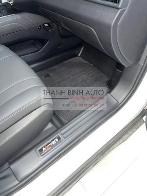 Thảm sàn nhựa đúc cho xe VF7