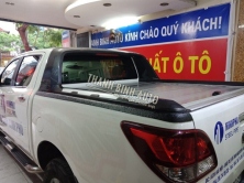 Thanh thể thao theo xe MAZDA BT50 2018