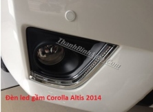 Đèn gầm LED xe Corolla Altis 2014