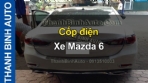 Video Cốp điện Mazda 6 ThanhBinhAuto
