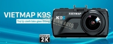 VIETMAP K9S, camera hành trình, tặng PMH 300k