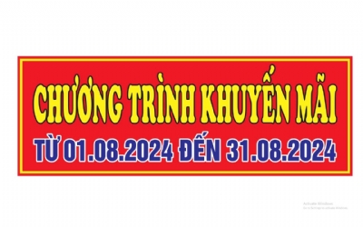 Chương trình Siêu Khuyến Mãi tại ThanhBinhAuto Quận 7 TPHCM